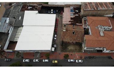 PROPIEDAD COMERCIAL EN EL CENTRO HISTÓRICO DE LA CIUDAD