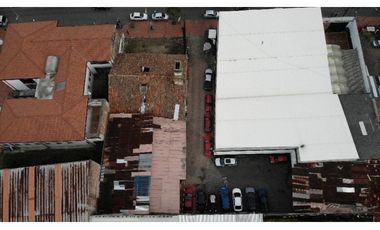 PROPIEDAD COMERCIAL EN EL CENTRO HISTÓRICO DE LA CIUDAD
