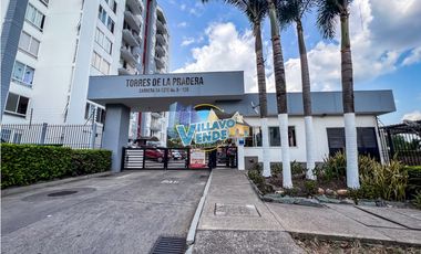 Apartamento en el conjunto torres de la pradera Villavicencio
