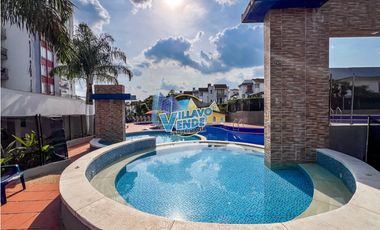 Apartamento en el conjunto torres de la pradera Villavicencio