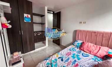 Apartamento en el conjunto torres de la pradera Villavicencio