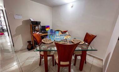 Apartamento en el conjunto torres de la pradera Villavicencio