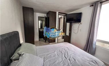 Apartamento en el conjunto torres de la pradera Villavicencio