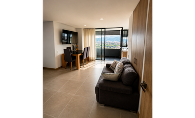 Venta de Apartamento en El Poblado, Sector Las Palmas
