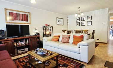 VENDO HERMOSA Y REMODELADA CASA EN HUALPEN, POSTDAM