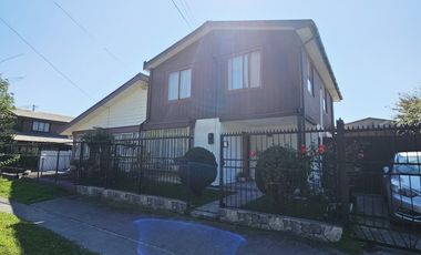 VENDO HERMOSA Y REMODELADA CASA EN HUALPEN, POSTDAM
