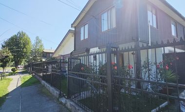 VENDO HERMOSA Y REMODELADA CASA EN HUALPEN, POSTDAM