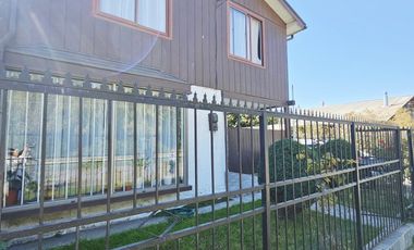 VENDO HERMOSA Y REMODELADA CASA EN HUALPEN, POSTDAM