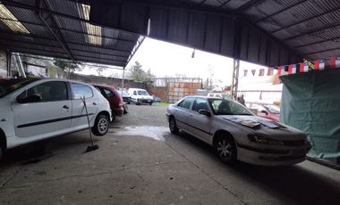 SITIO CALLE 120 HUALPÉN CON GALPÓN