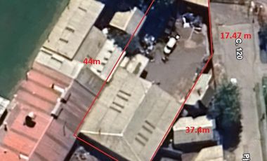 SITIO CALLE 120 HUALPÉN CON GALPÓN