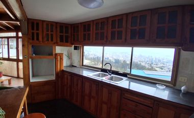 ARRIENDO CASA AMPLIA EN VIÑA DEL MAR