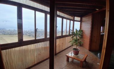 ARRIENDO CASA AMPLIA EN VIÑA DEL MAR