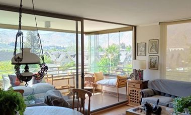 BERTA CORREA CON SANTA MARTA DE HUECHURABA