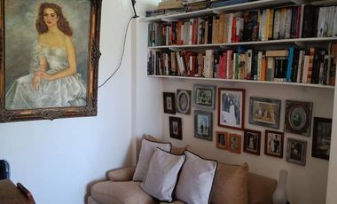 BERTA CORREA CON SANTA MARTA DE HUECHURABA