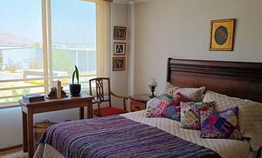 BERTA CORREA CON SANTA MARTA DE HUECHURABA