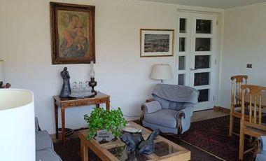 BERTA CORREA CON SANTA MARTA DE HUECHURABA