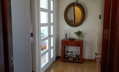 BERTA CORREA CON SANTA MARTA DE HUECHURABA