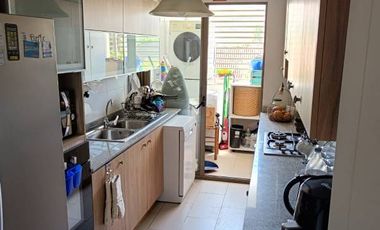 BERTA CORREA CON SANTA MARTA DE HUECHURABA