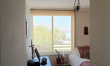 BERTA CORREA CON SANTA MARTA DE HUECHURABA