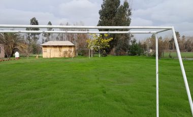 VENTA DE HERMOSA PARCELA EN TALCA, MAULE