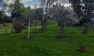 VENTA DE HERMOSA PARCELA EN TALCA, MAULE