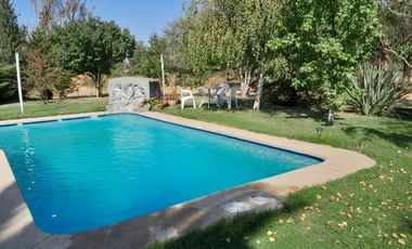 VENTA DE HERMOSA PARCELA EN TALCA, MAULE