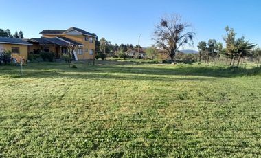 VENTA DE HERMOSA PARCELA EN TALCA, MAULE