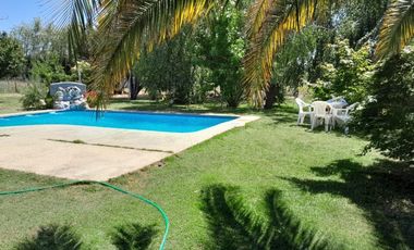 VENTA DE HERMOSA PARCELA EN TALCA, MAULE