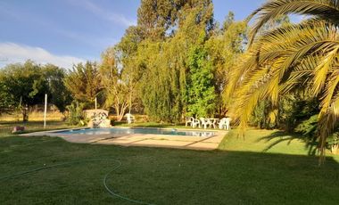 VENTA DE HERMOSA PARCELA EN TALCA, MAULE