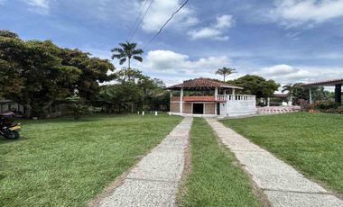 FINCA EN VENTA EN CONGOLO/PEREIRA