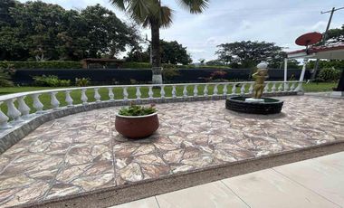 FINCA EN VENTA EN CONGOLO/PEREIRA