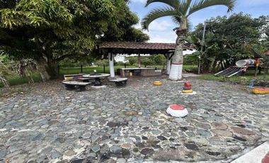 FINCA EN VENTA EN CONGOLO/PEREIRA