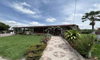 FINCA EN ARRIENDO EN CONGOLO/PEREIRA