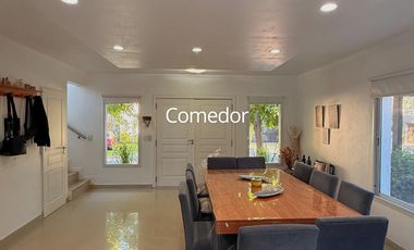 CASA 4 AMBIENTES EN ALQUILER, BARRIO LOS PARAISOS, LOS CARDALES