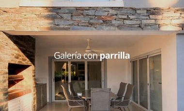CASA 4 AMBIENTES EN ALQUILER, BARRIO LOS PARAISOS, LOS CARDALES