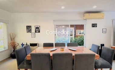 CASA 4 AMBIENTES EN ALQUILER, BARRIO LOS PARAISOS, LOS CARDALES