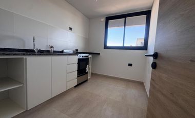 Departamento 2 ambientes en San Martin