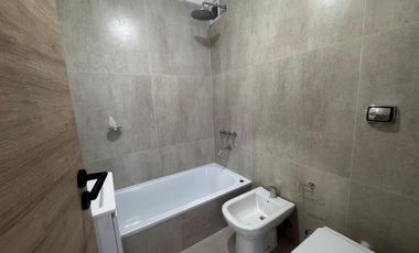 Departamento 2 ambientes en San Martin