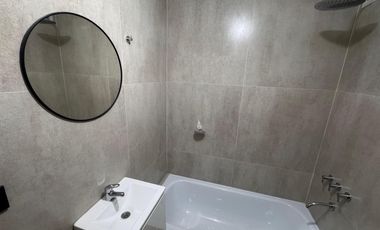 Departamento 2 ambientes en San Martin