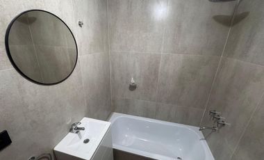 Departamento 2 ambientes en San Martin