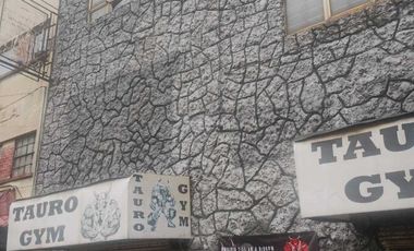 Edificio en Venta para remodelar.