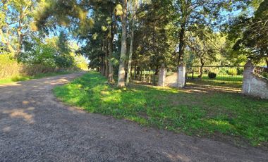 Quinta en 20 De Junio