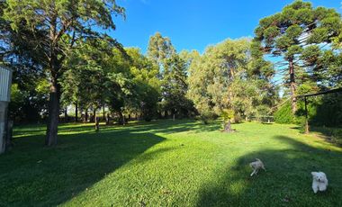Quinta en 20 De Junio