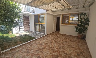 Casa en Renta en Las Américas | Calle Cerrada | Cerca de FES Acatlán