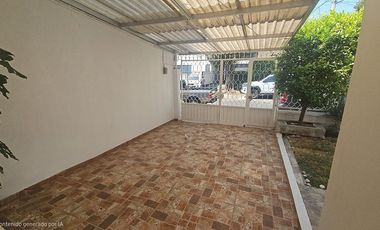 Casa en Renta en Las Américas | Calle Cerrada | Cerca de FES Acatlán
