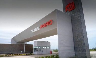 NAVE INDUSTRIAL EN ALQUILER EN PARQUE INDUSTRIAL AUREL PARQ !!