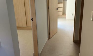 RENTO DEPARTAMENTO NUEVO EN ZIBATA 2 RECAMARAS EN PB