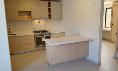 RENTO DEPARTAMENTO NUEVO EN ZIBATA 2 RECAMARAS EN PB