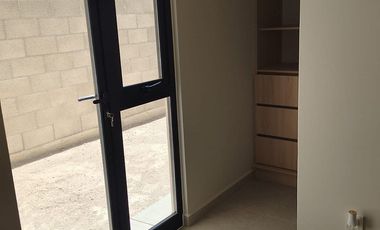 RENTO DEPARTAMENTO NUEVO EN ZIBATA 2 RECAMARAS EN PB