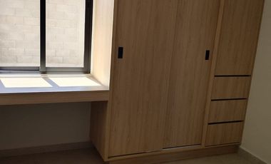 RENTO DEPARTAMENTO NUEVO EN ZIBATA 2 RECAMARAS EN PB